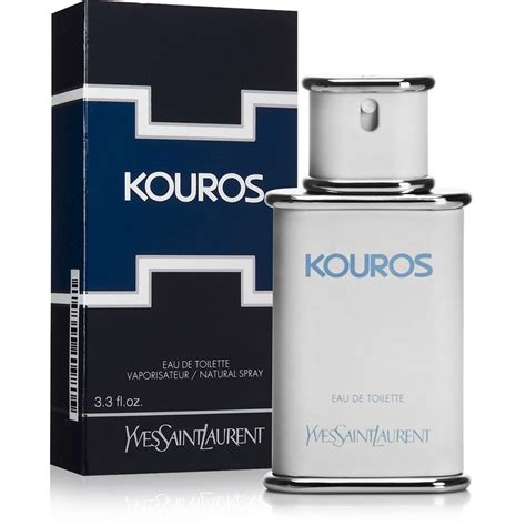 kouros yves saint laurent composition|where to buy kouros.